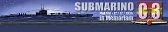 Otra Página del Submarino C3. | Another Page dedicated to Submarine C3.