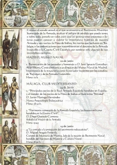Programa de las Conferencias Página 2